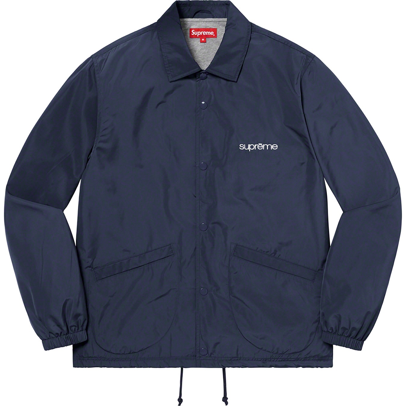 Five Boroughs Coaches Jacket view 3